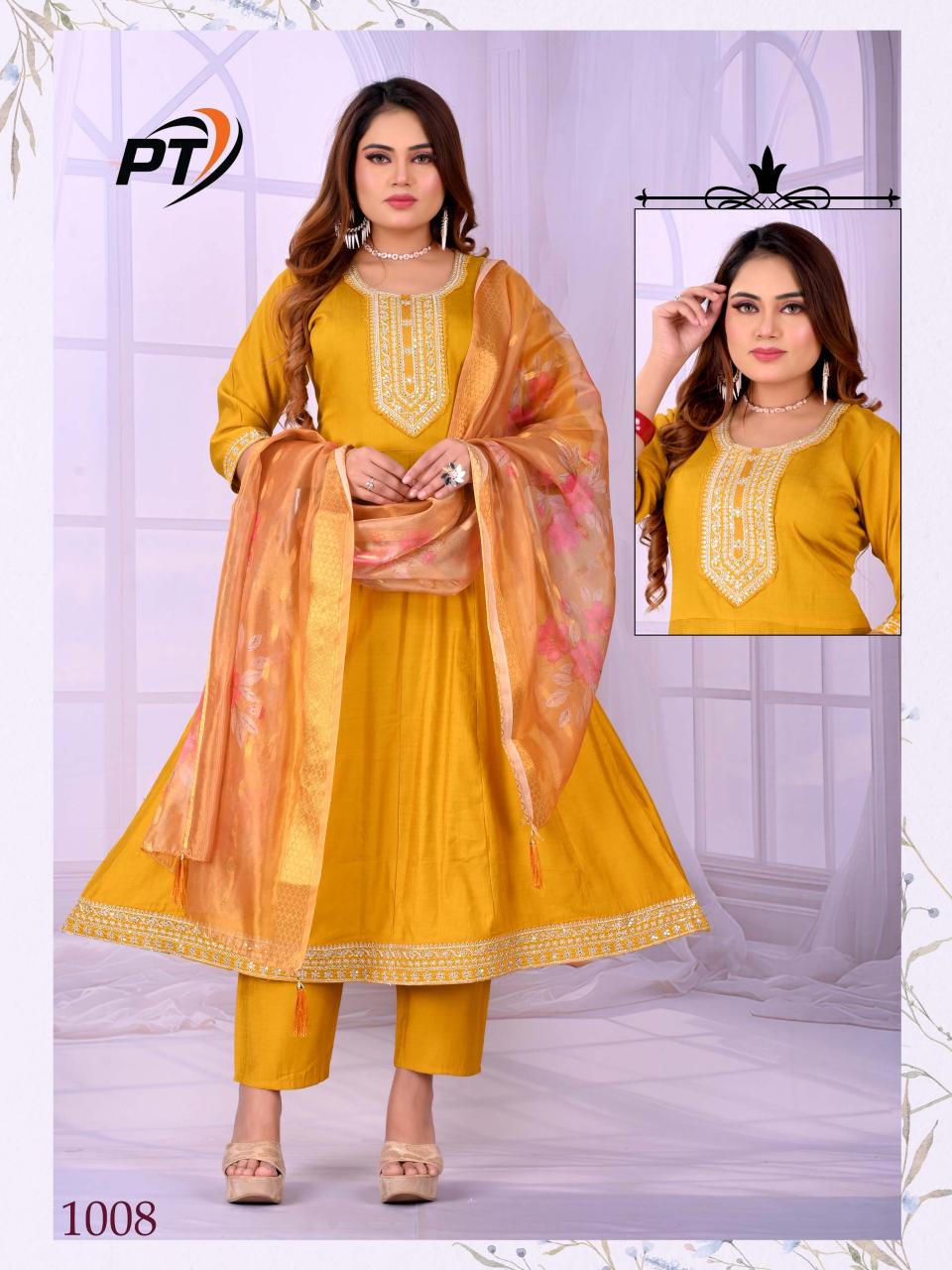 Padmavati Kanya vol 1 catalog wholesale kurti shops brand name