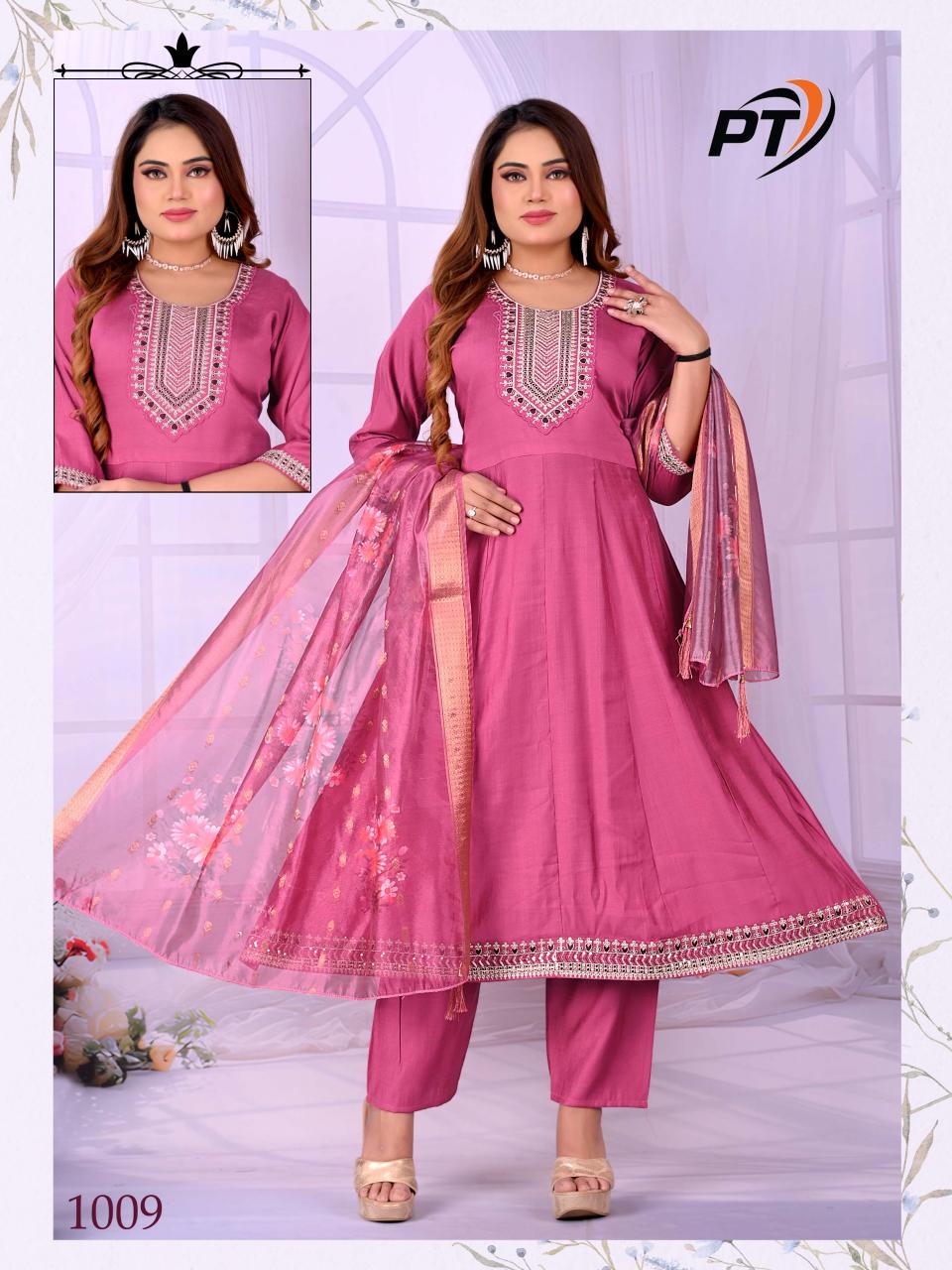 Padmavati Kanya vol 1 catalog wholesale kurti shops brand name