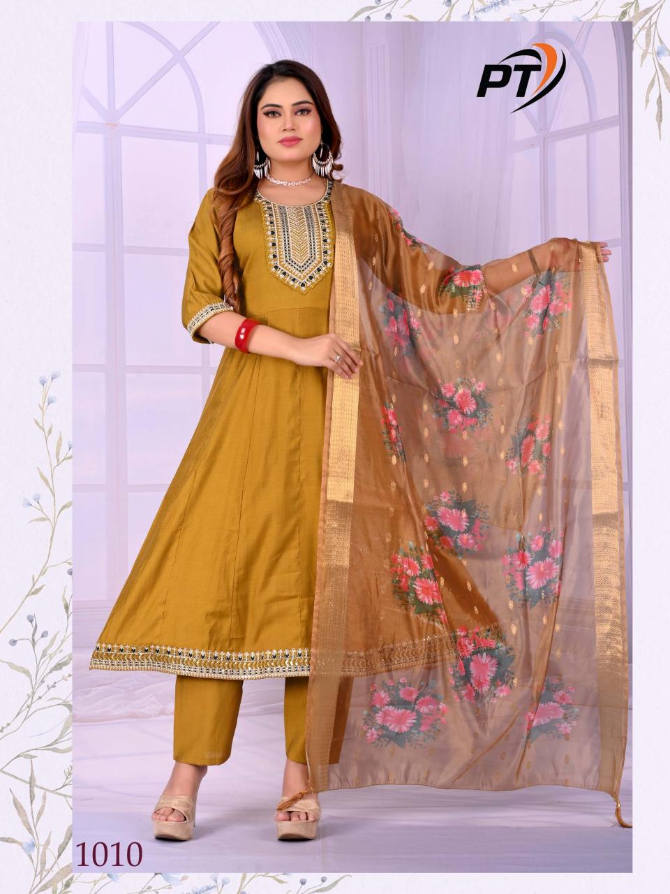 Padmavati Kanya vol 1 catalog wholesale kurti shops brand name