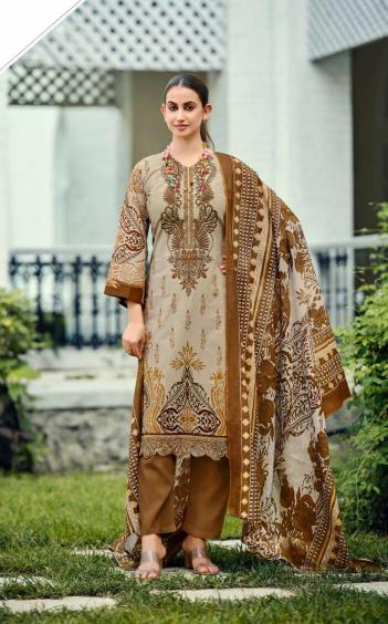 Pakiza Zeenat Vol 13 catalog dress materials wholesale shops in hyderabad