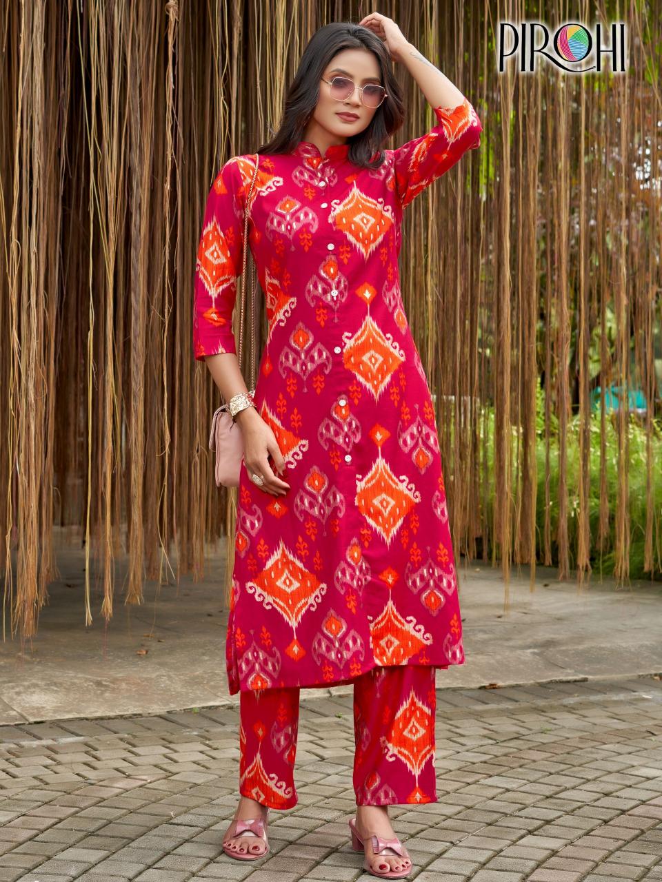 Pirohi Kimora catalog coord set manufacturers