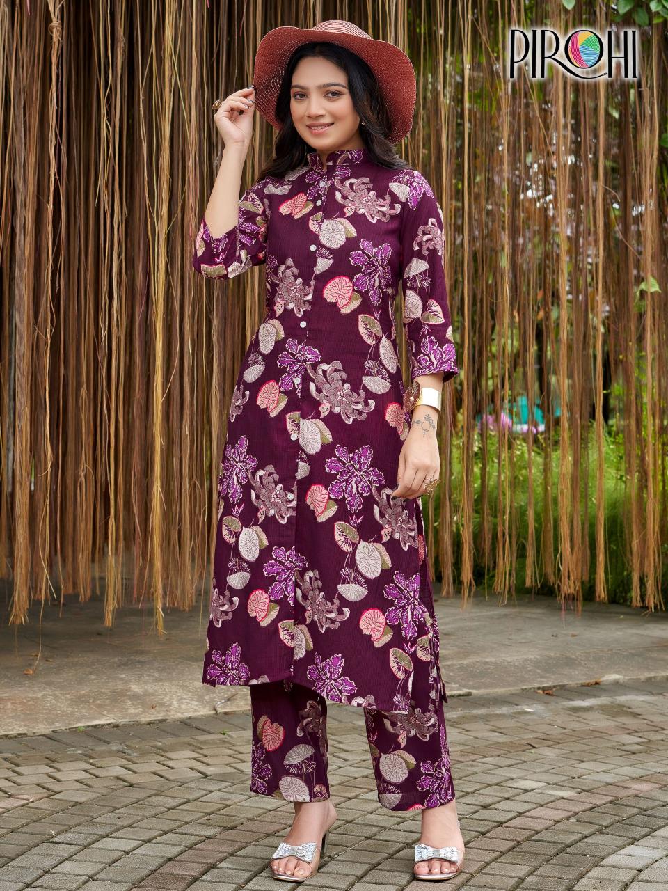 Pirohi Kimora catalog coord set manufacturers