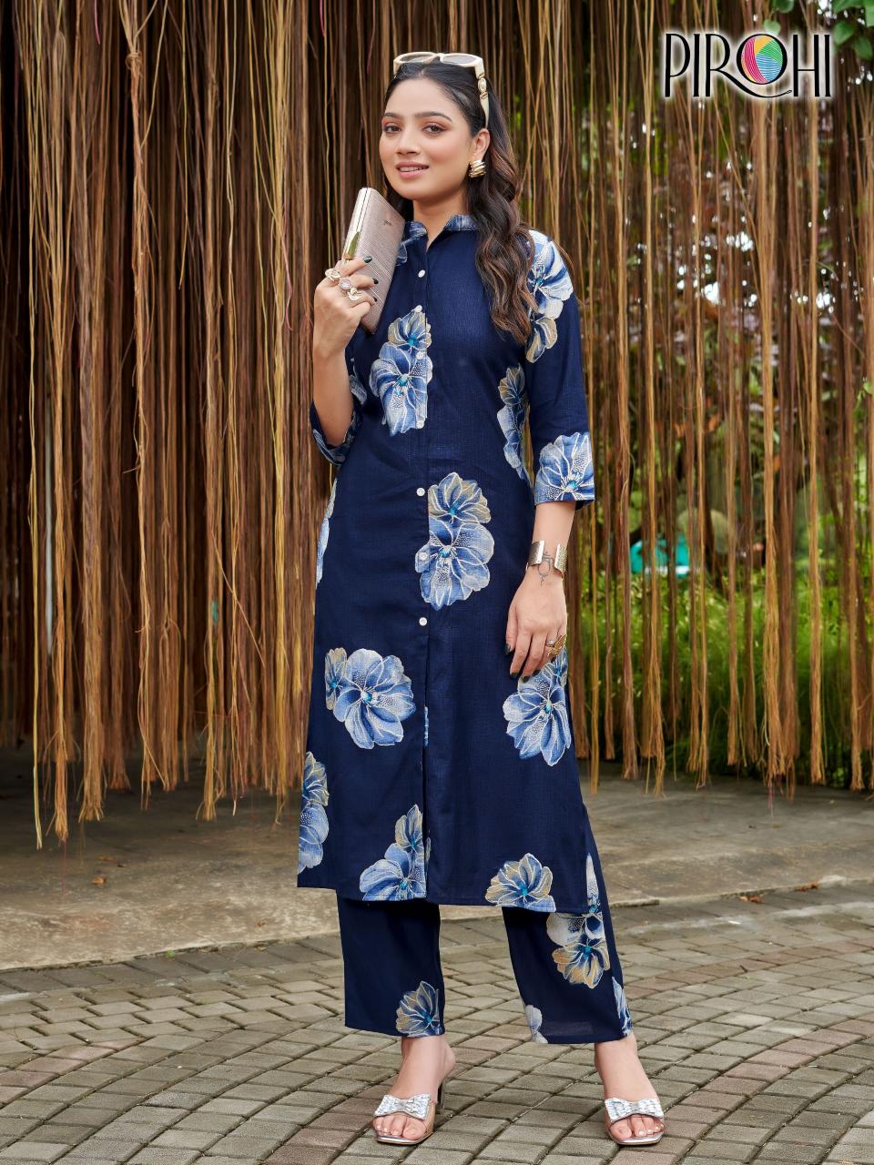 Pirohi Kimora catalog coord set manufacturers