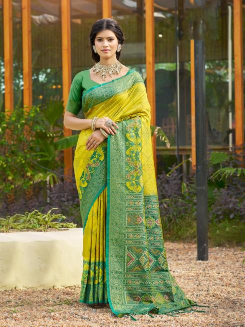 POORVIKA SILK VOL 4 by Astita fancy designer Pochampalli Soft Silk fabric saree wholesale with Fancy latkan 