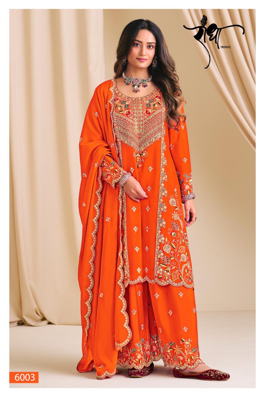 Radha Trendz Kalash catalog salwar kameez in surat india