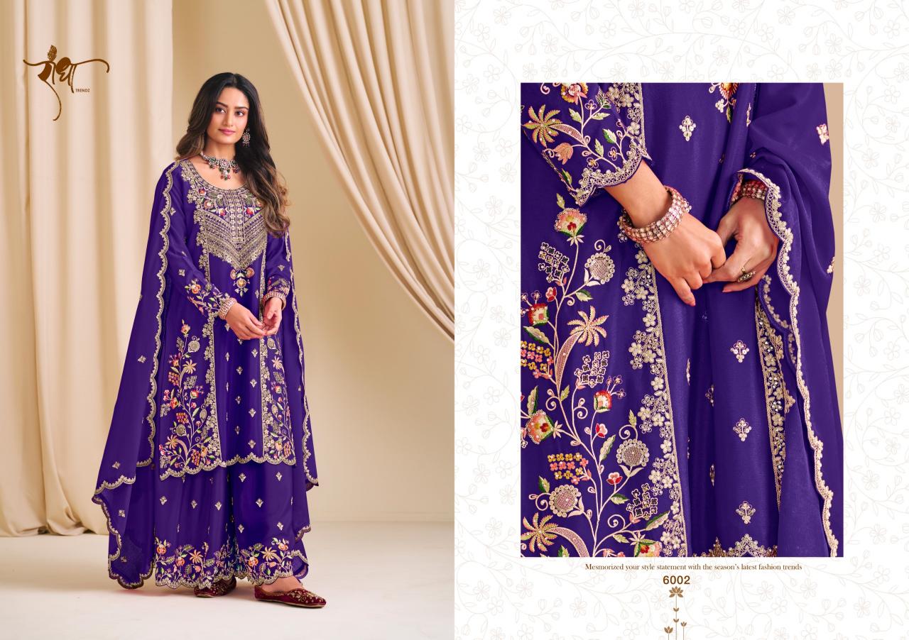 Radha Trendz Kalash catalog salwar kameez in surat india