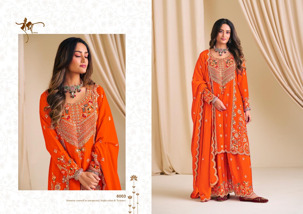 Radha Trendz Kalash catalog salwar kameez in surat india