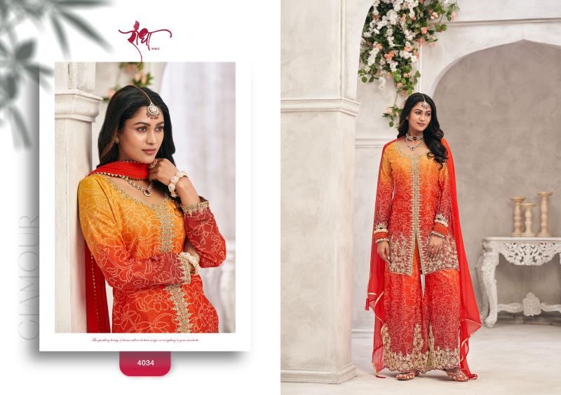 Radha Trendz Sundri catalog designer salwar kameez wholesale online 