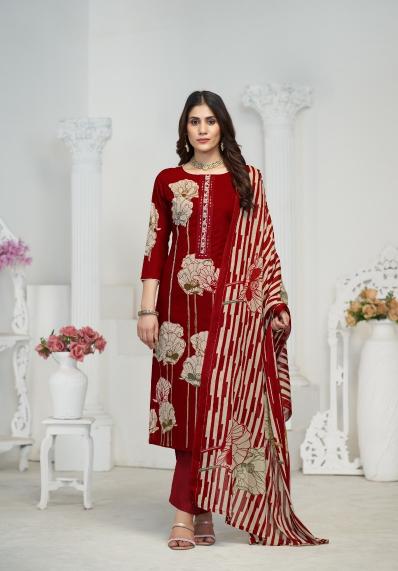 Radhika Sumyra Amyra catalog wholesale dress material high quality
