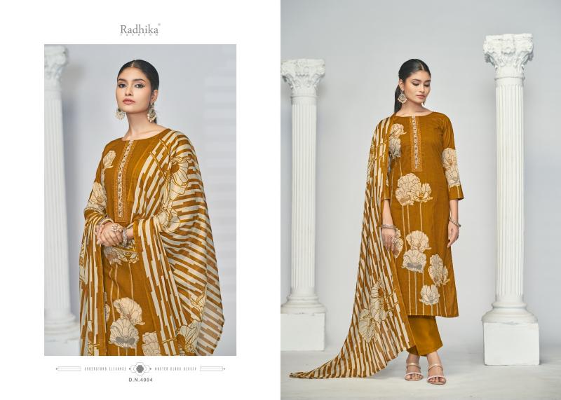 Radhika Sumyra Amyra catalog wholesale dress material high quality