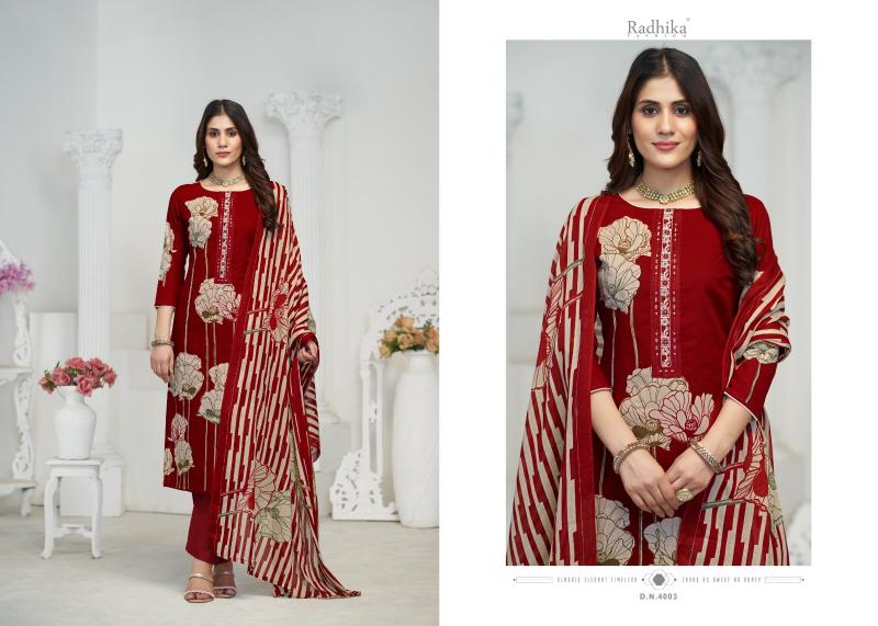 Radhika Sumyra Amyra catalog wholesale dress material high quality