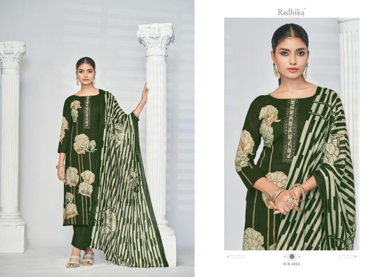 Radhika Sumyra Amyra catalog wholesale dress material high quality