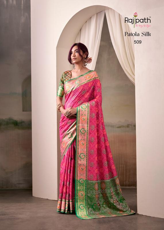 Rajpath Airaavat catalog saree ka wholesale wholesale market