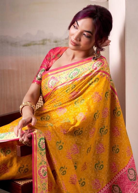 Rajpath Airaavat catalog saree ka wholesale wholesale market