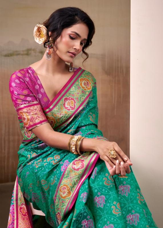 Rajpath Airaavat catalog saree ka wholesale wholesale market