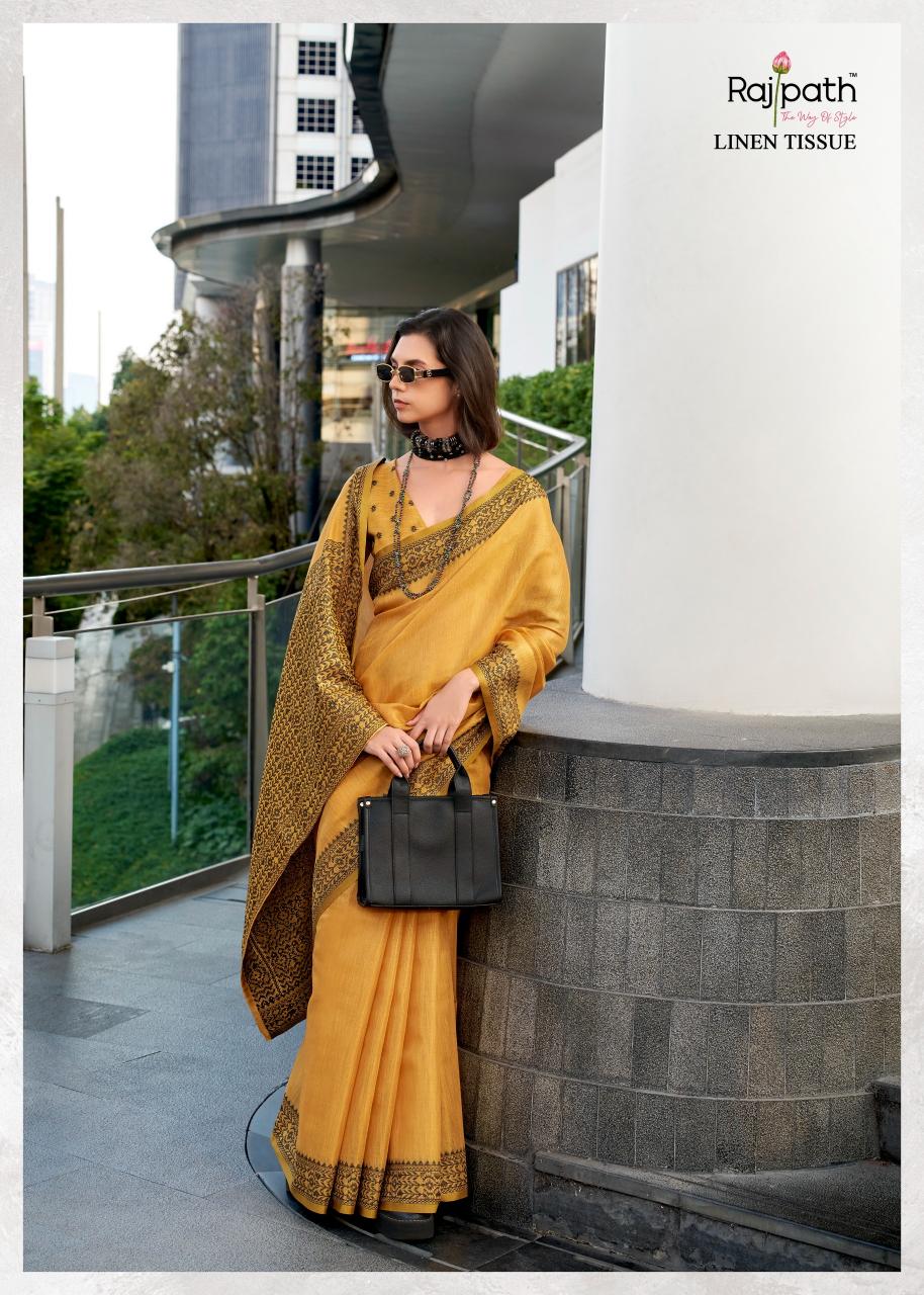 Rajpath Blackberry catalog cheap rate sarees