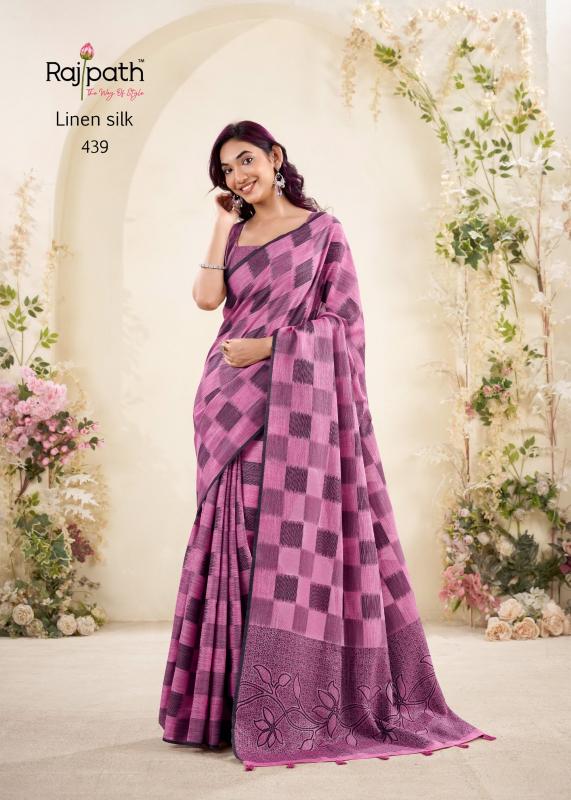 Rajpath Redium Silk catalog wholesale rate