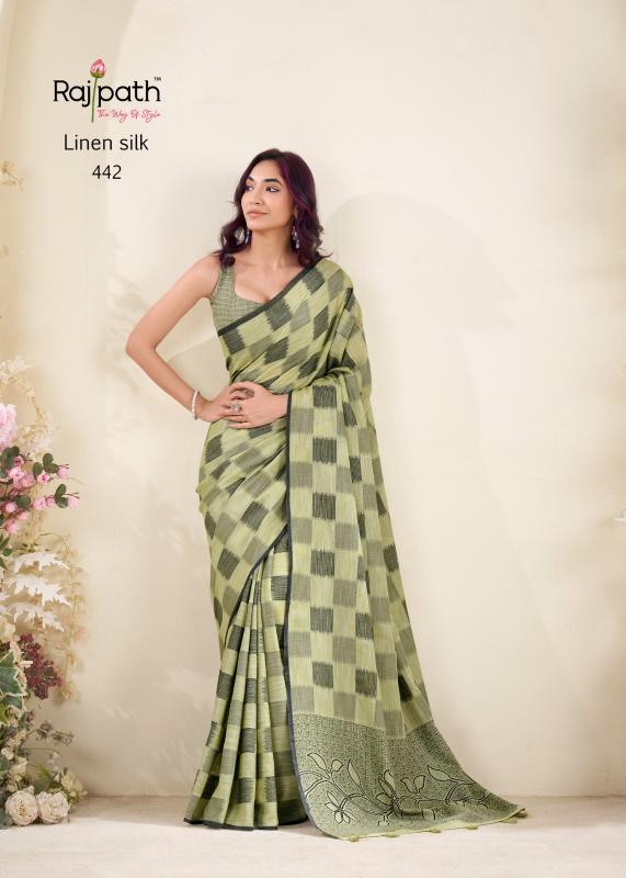 Rajpath Redium Silk catalog wholesale rate