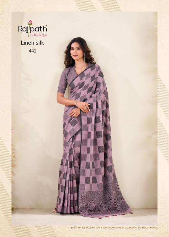 Rajpath Redium Silk catalog wholesale rate