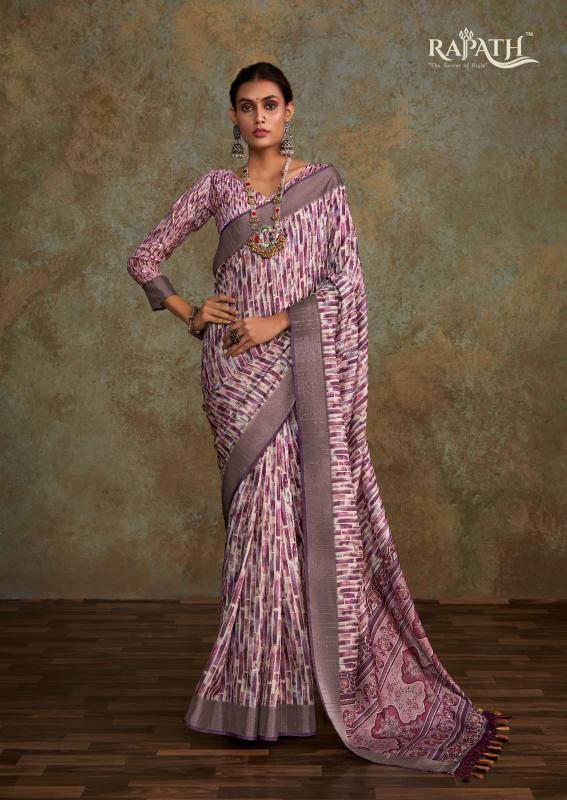 Rajpath Ritika Silk catalog surat saree shop