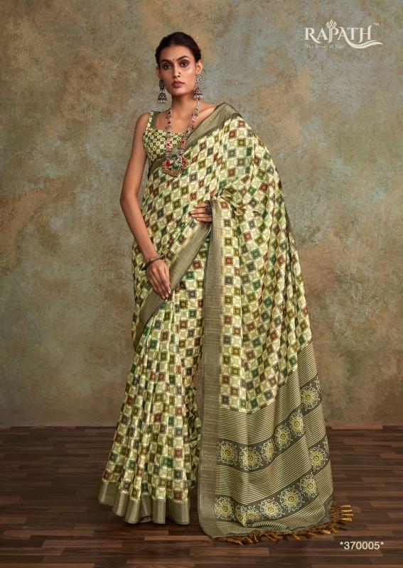 Rajpath Ritika Silk catalog surat saree shop