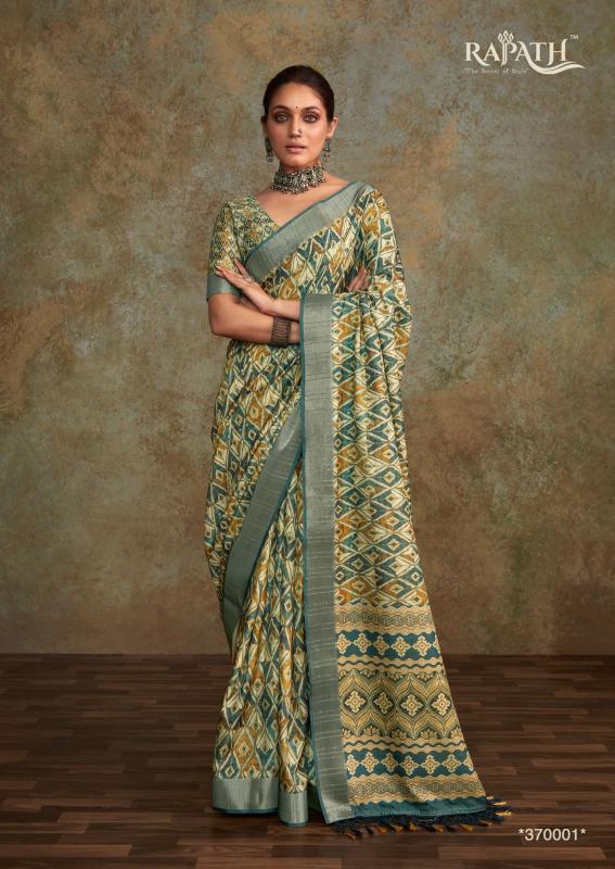 Rajpath Ritika Silk catalog surat saree shop