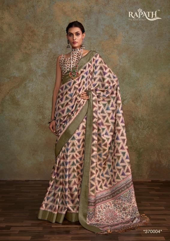 Rajpath Ritika Silk catalog surat saree shop