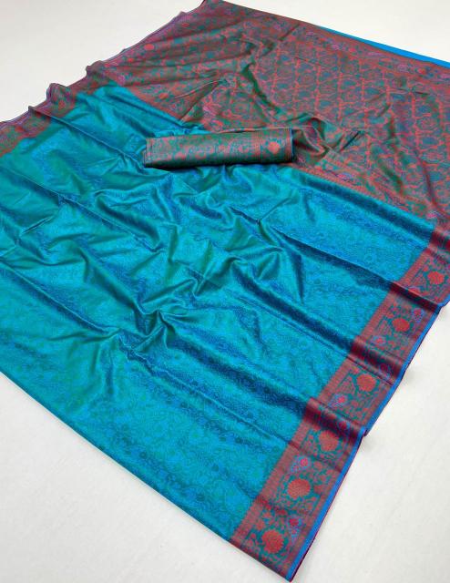 Rajtex Kanjivaram Tanchoi catalog bulk sarees in surat