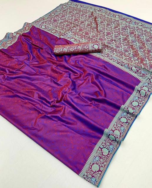 Rajtex Kanjivaram Tanchoi catalog bulk sarees in surat