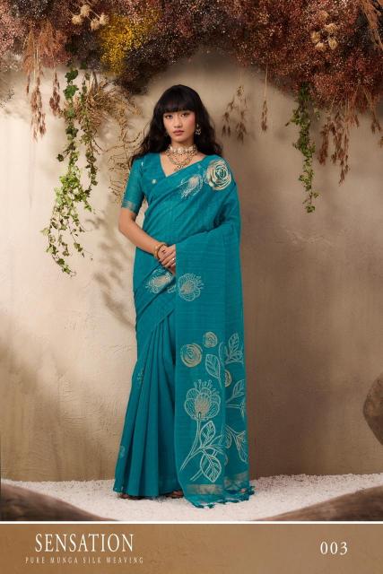 Rajtex Sensation catalog buy sarees in bulk online