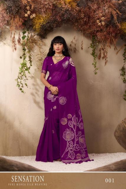Rajtex Sensation catalog buy sarees in bulk online