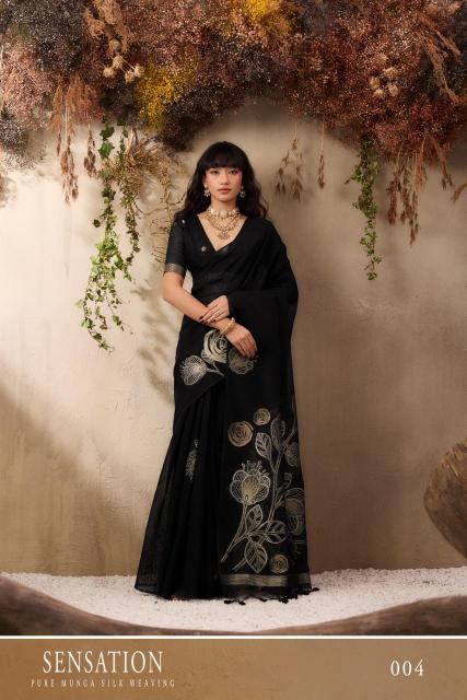 Rajtex Sensation catalog buy sarees in bulk online