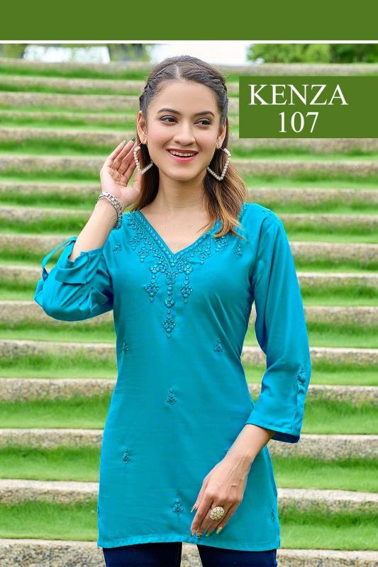 Rangmaya Kenza catalog online kurti wholesaler