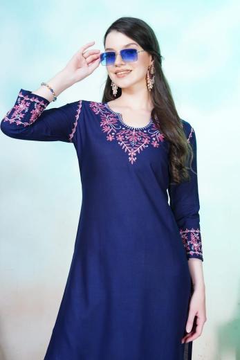 Rasili Nx Anokhi catalog selfie kurtis wholesale price