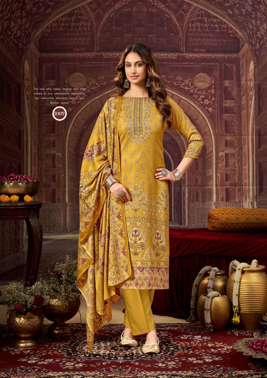 Roli Moli Dilshad catalog wholesale dealers in hyderabad for dress material