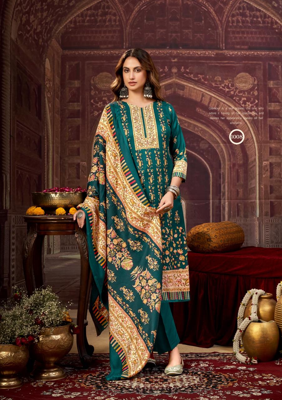 Roli Moli Dilshad catalog wholesale dealers in hyderabad for dress material
