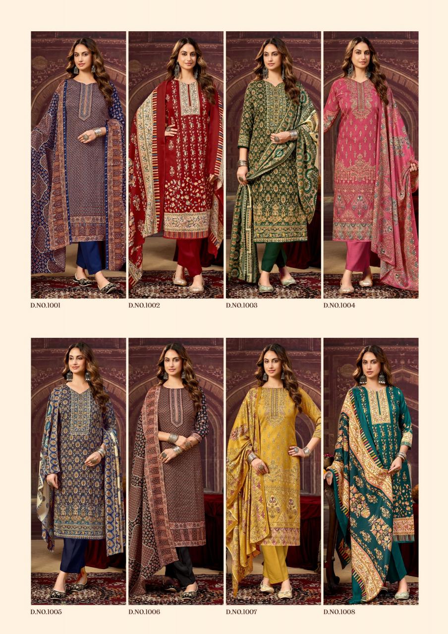 Roli Moli Dilshad catalog wholesale dealers in hyderabad for dress material