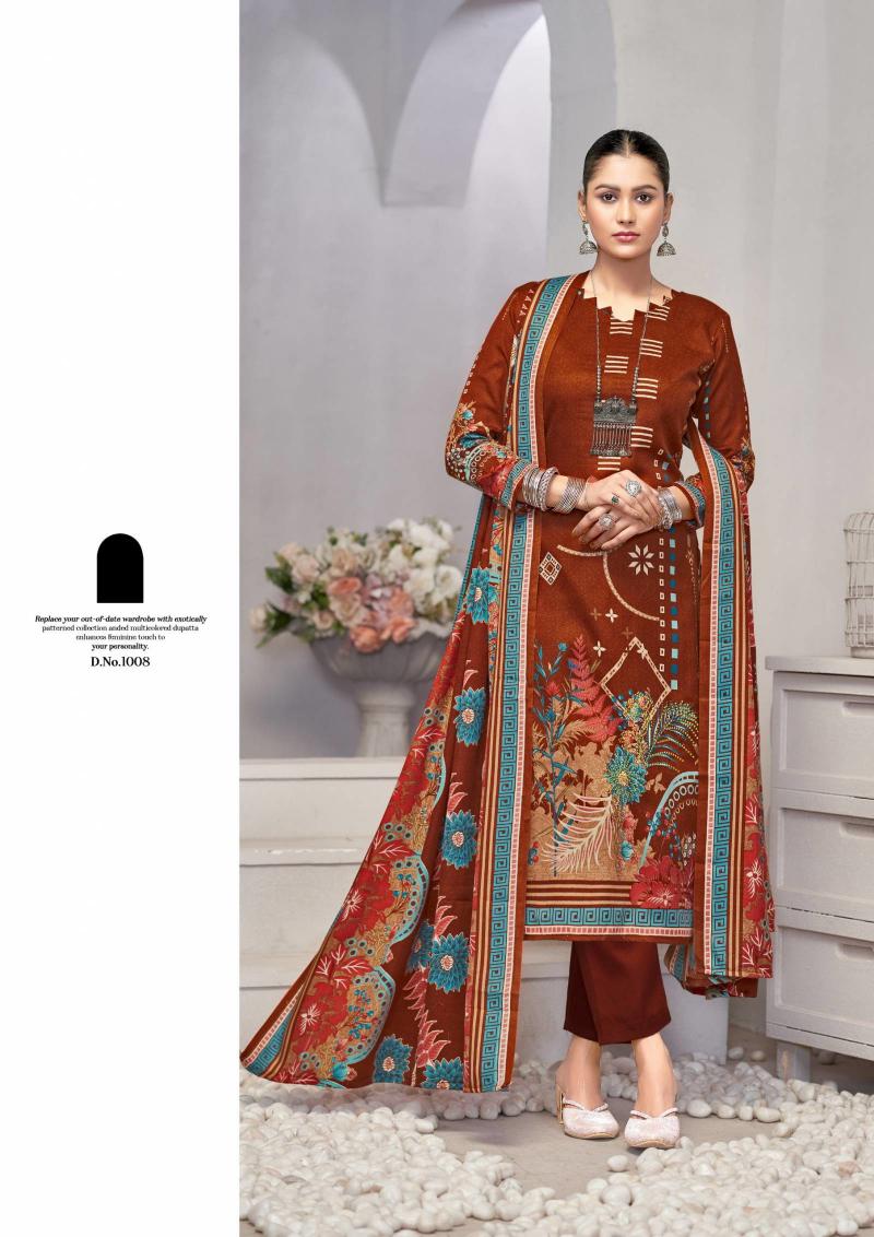 Roli Moli Ishara catalog dress material wholesale price india