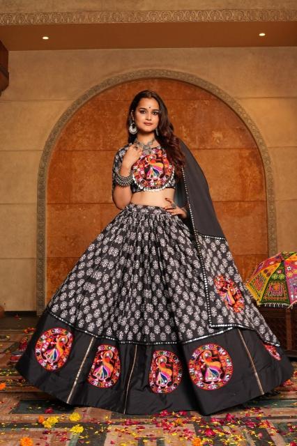 Sabella 34 catalog india mart lehenga description