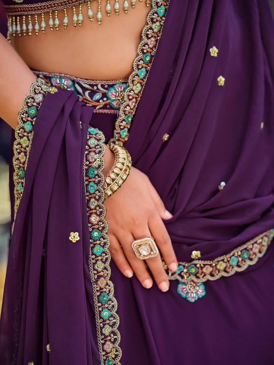 Sabella 343 catalog jaipuri lehenga online india