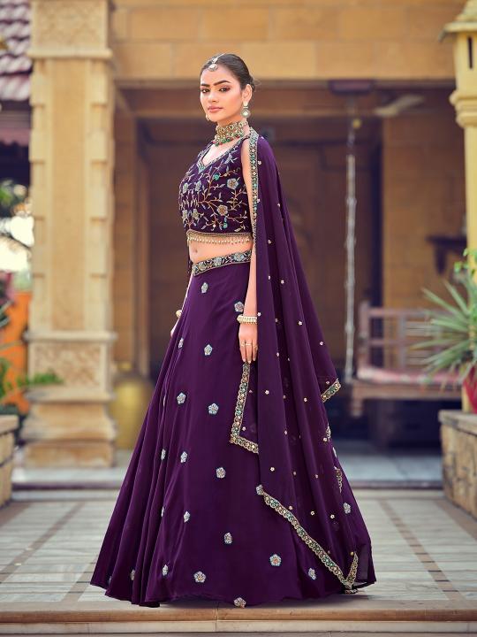 Sabella 343 catalog jaipuri lehenga online india