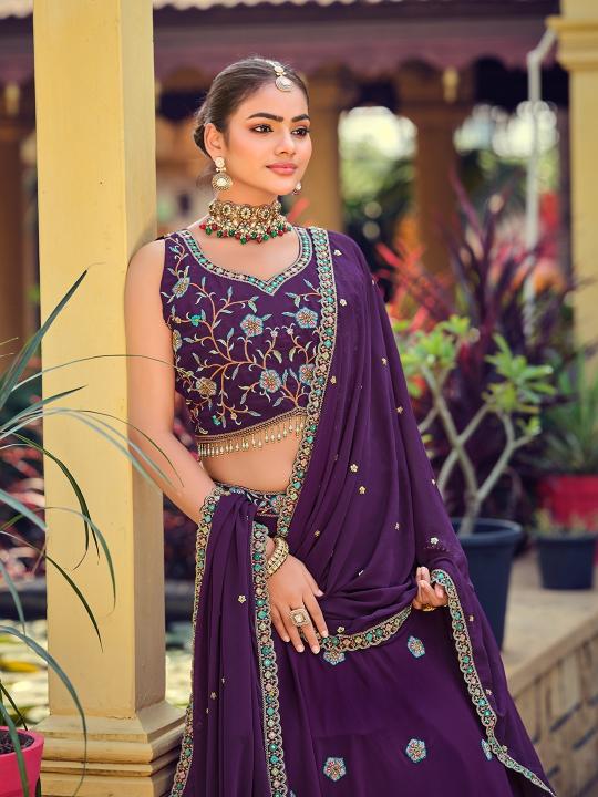 Sabella 343 catalog jaipuri lehenga online india