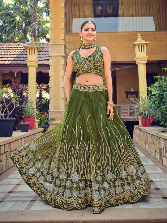 Sabella 344 catalog jatki lehenga online shopping india