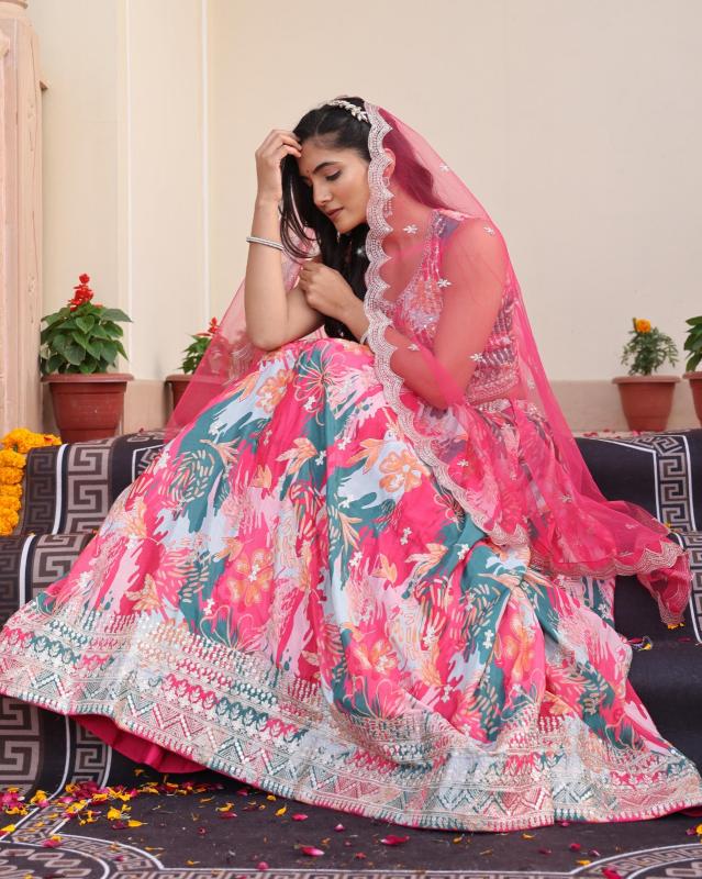 Sabella 351 catalog buy bollywood replica lehenga online india