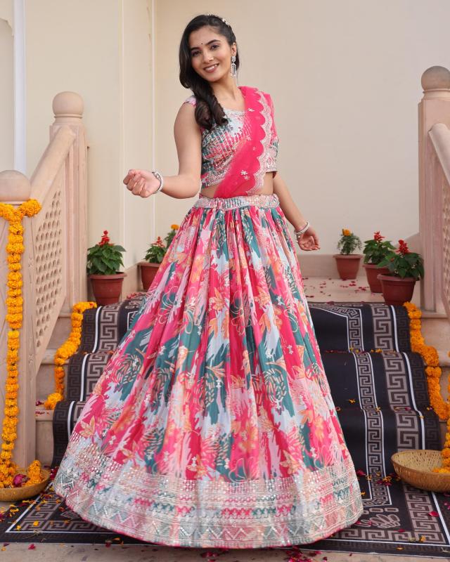 Sabella 351 catalog buy bollywood replica lehenga online india