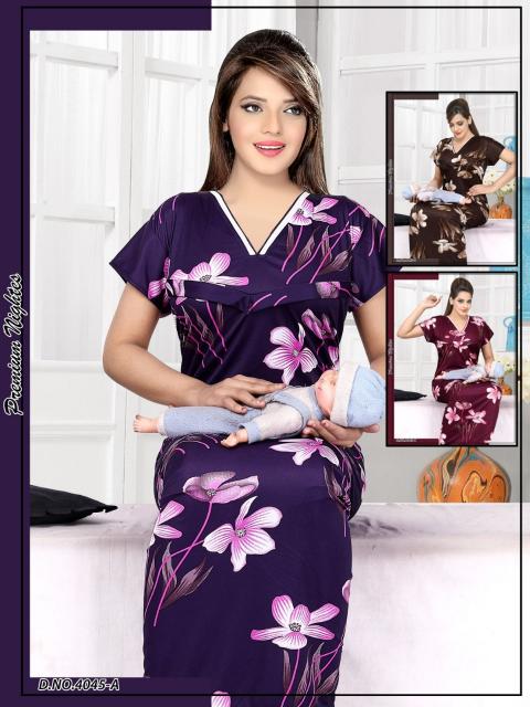 Sabella 4045 & 4046 catalog sarina mother nighty 