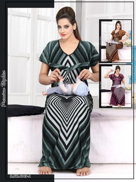 Sabella 4048 , 4049 & 4051 catalog sarina mother nighty 