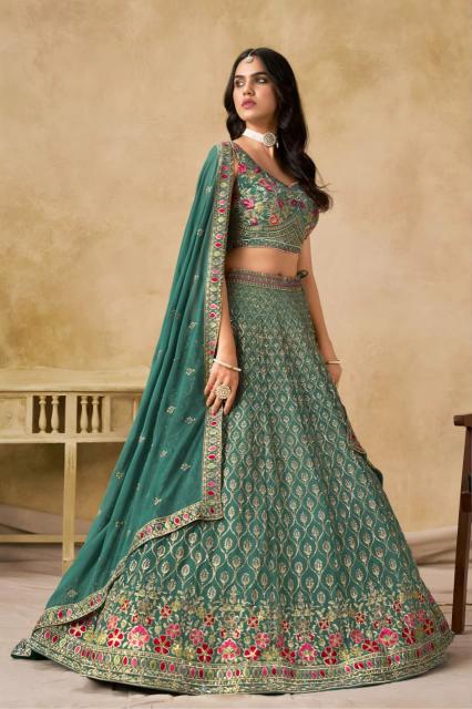 Sabella 5134 Blue catalog lehenga choli online shopping low price in india