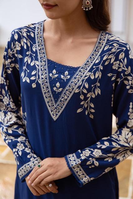 Sabella German Rayon vol 5 catalog imported co ord set