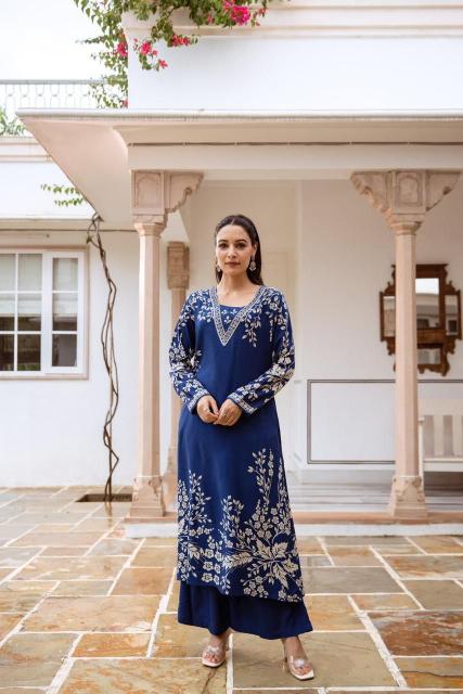 Sabella German Rayon vol 5 catalog imported co ord set